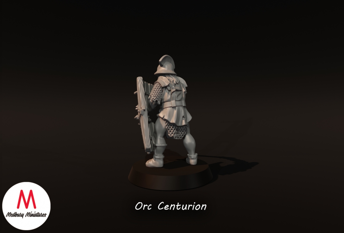Ork Centurion